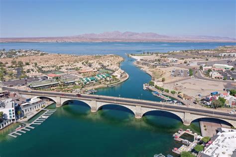 Lake Havasu London Bridge 